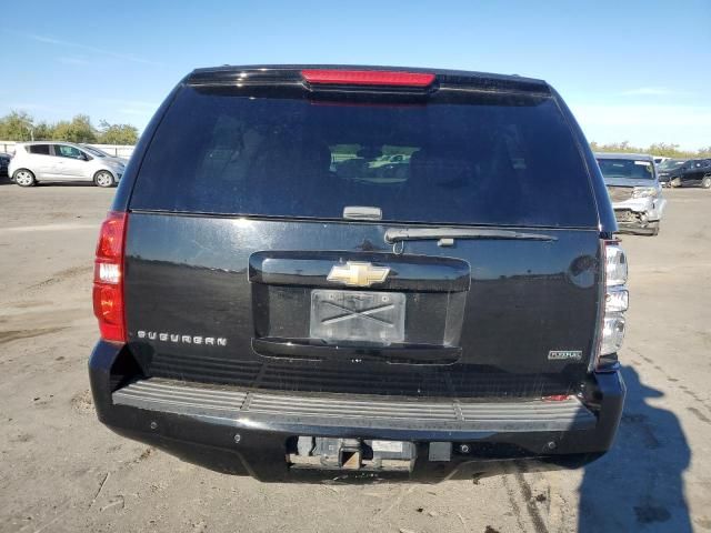 2011 Chevrolet Suburban C1500 LT