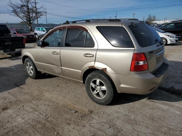 2008 KIA Sorento EX