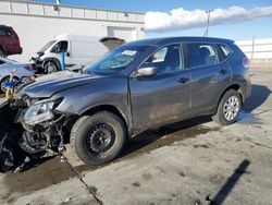 Nissan Rogue s salvage cars for sale: 2016 Nissan Rogue S