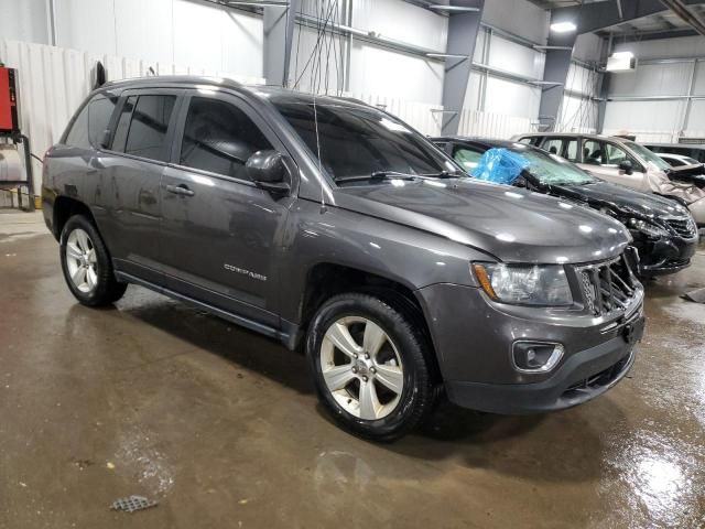 2015 Jeep Compass Latitude