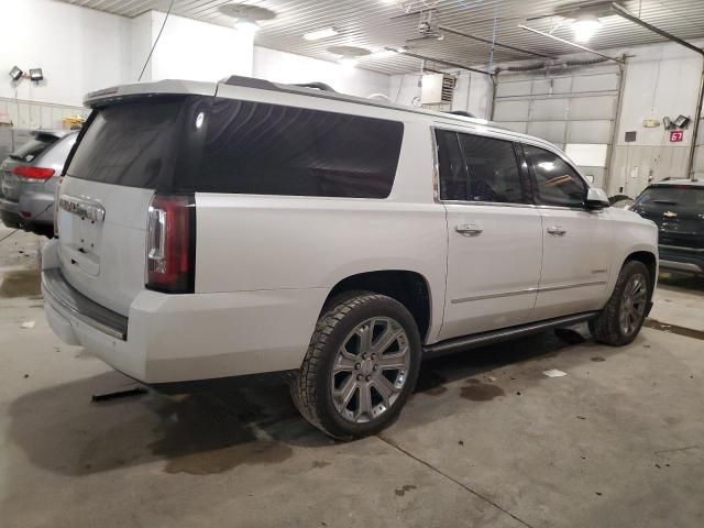 2016 GMC Yukon XL Denali