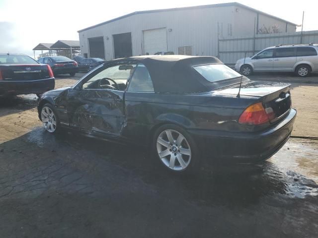 2001 BMW 325 CI