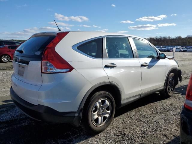 2014 Honda CR-V LX