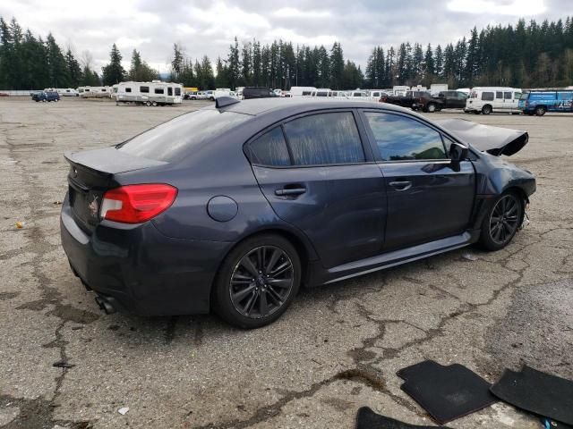 2016 Subaru WRX Premium