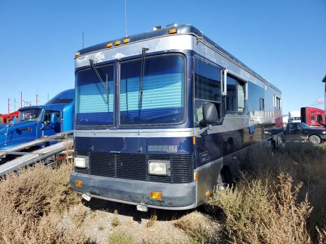 1990 Oshkosh Motor Truck Co. Chassis HGH