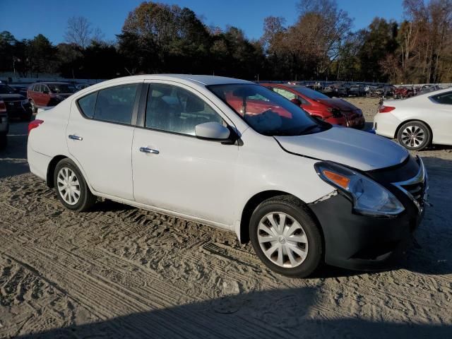 2015 Nissan Versa S