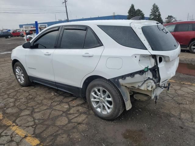 2018 Chevrolet Equinox LS