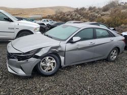 Vehiculos salvage en venta de Copart Reno, NV: 2022 Hyundai Elantra SE