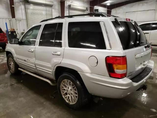 2004 Jeep Grand Cherokee Limited