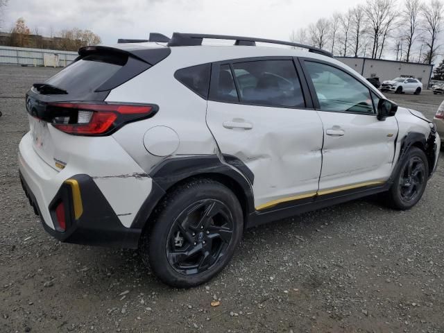 2024 Subaru Crosstrek Sport