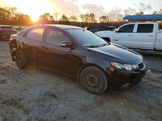 2010 KIA Forte EX