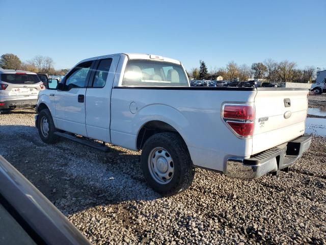 2011 Ford F150 Super Cab