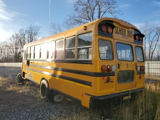 2021 Blue Bird School Bus / Transit Bus