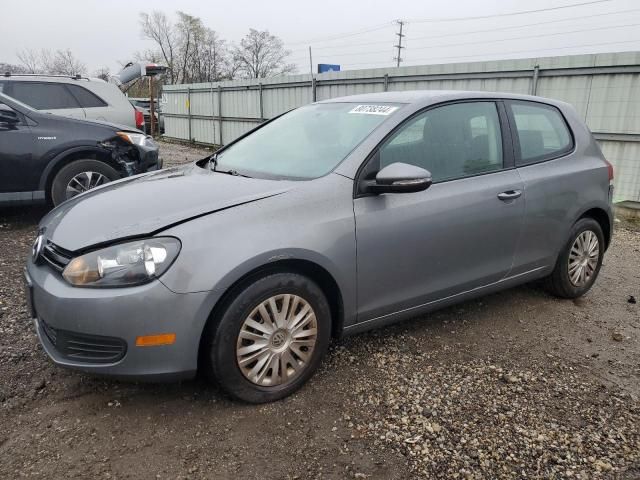 2012 Volkswagen Golf