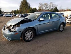 Chrysler salvage cars for sale: 2009 Chrysler Sebring Touring