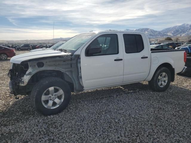 2011 Nissan Frontier S