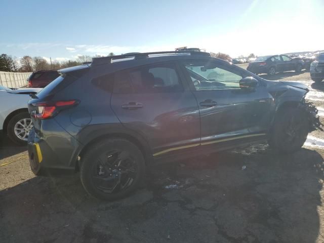 2024 Subaru Crosstrek Sport