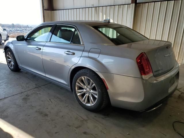 2017 Chrysler 300 Limited