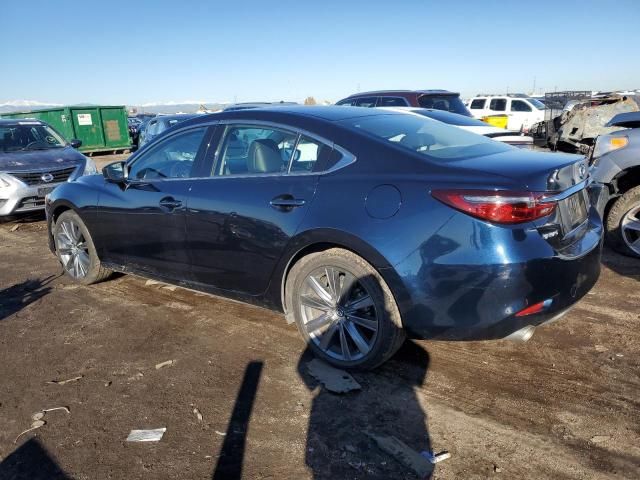 2020 Mazda 6 Touring