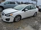 2012 Subaru Impreza Limited