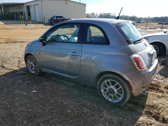 2015 Fiat 500 POP