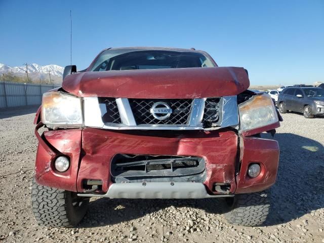 2014 Nissan Titan S