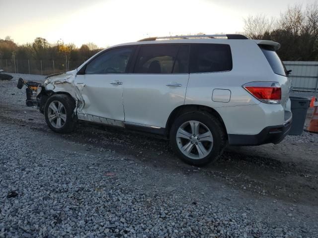 2013 Toyota Highlander Limited