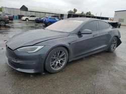 2023 Tesla Model S en venta en Fresno, CA