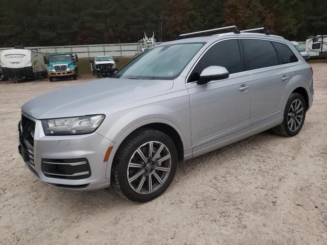 2017 Audi Q7 Premium Plus