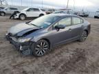 2015 Honda Civic EXL