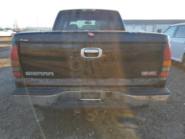 2007 GMC New Sierra K1500