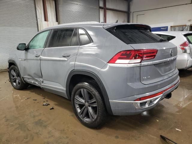 2021 Volkswagen Atlas Cross Sport SE