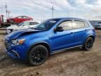 2018 Mitsubishi Outlander Sport ES