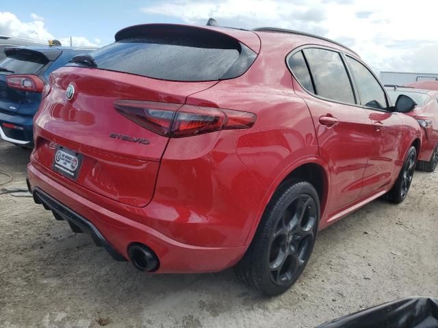 2023 Alfa Romeo Stelvio TI