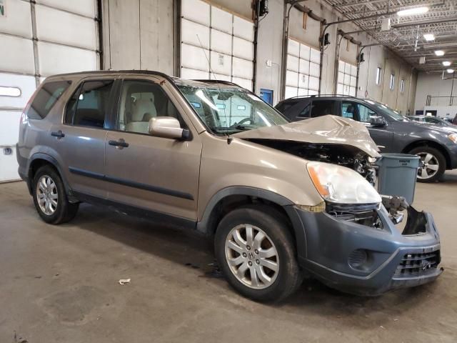 2006 Honda CR-V EX