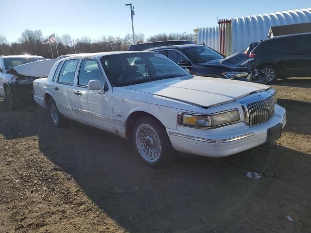 1996 Lincoln Town Car Executive