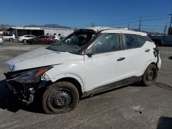 Salvage cars for sale at Sun Valley, CA auction: 2023 Nissan Kicks S