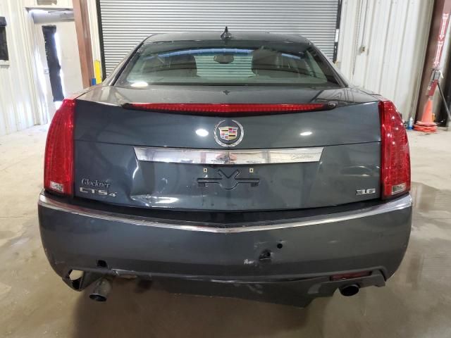 2012 Cadillac CTS Premium Collection