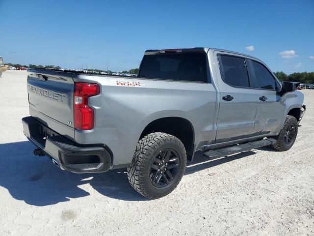 2022 Chevrolet Silverado LTD K1500 LT Trail Boss