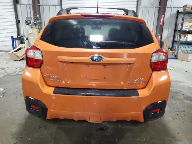 2014 Subaru XV Crosstrek 2.0 Limited