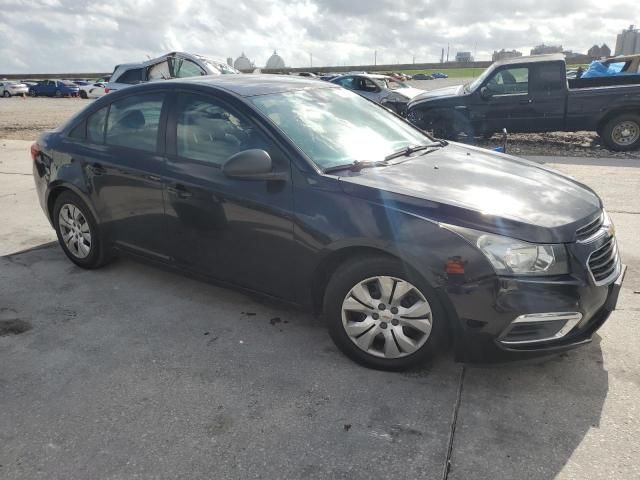 2015 Chevrolet Cruze LS