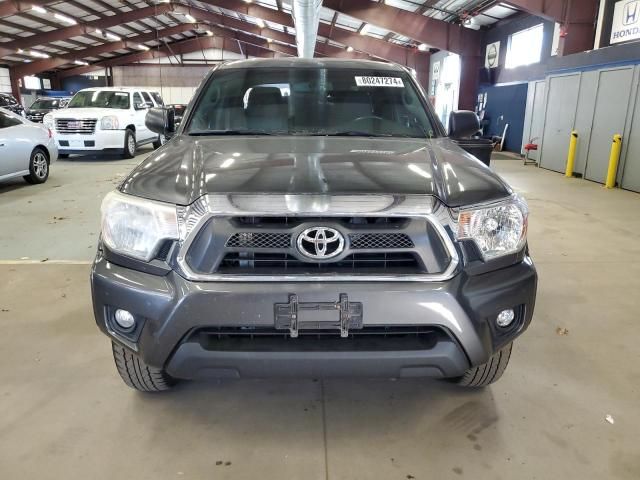 2013 Toyota Tacoma Double Cab Long BED