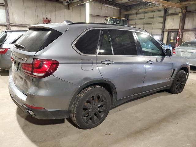 2016 BMW X5 XDRIVE35I