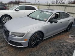 Audi a7 salvage cars for sale: 2017 Audi A7 Prestige