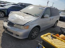 2002 Honda Odyssey EX en venta en San Antonio, TX