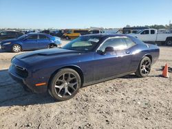 2017 Dodge Challenger SXT en venta en Houston, TX