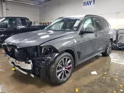 2025 BMW X5 XDRIVE50E en venta en Elgin, IL