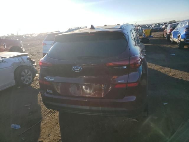 2019 Hyundai Tucson Limited