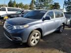 2012 Toyota Highlander Limited