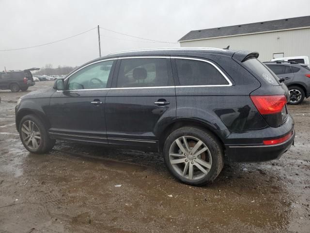 2012 Audi Q7 Prestige